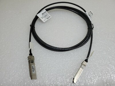 HPE 10G SFP+ to SFP+ 3m DAC Cable J9283D