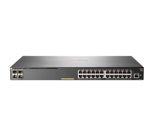 Aruba CX 6300M 48-Port 1GbE PoE+ Managed Switch JL661A