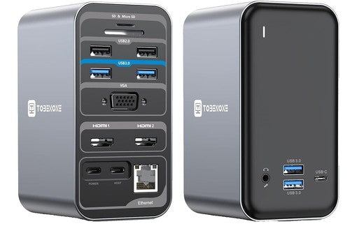 Dell D6000 USB-C Universal Docking Station WD19DCS