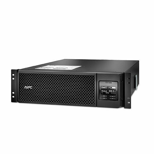 APC Smart-UPS SRT 5000 VA RM 208V Double Conversion Power Solution SRT5KRMXLT