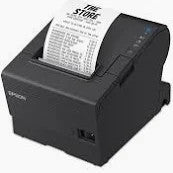 Epson TM-T88VII Thermal Receipt Printer 500mm/sec Black C31CJ57A9922