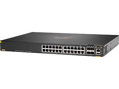 Aruba HPE 6000 CX 24G PoE+ Layer 2 Switch 370W R8N87A#ABA