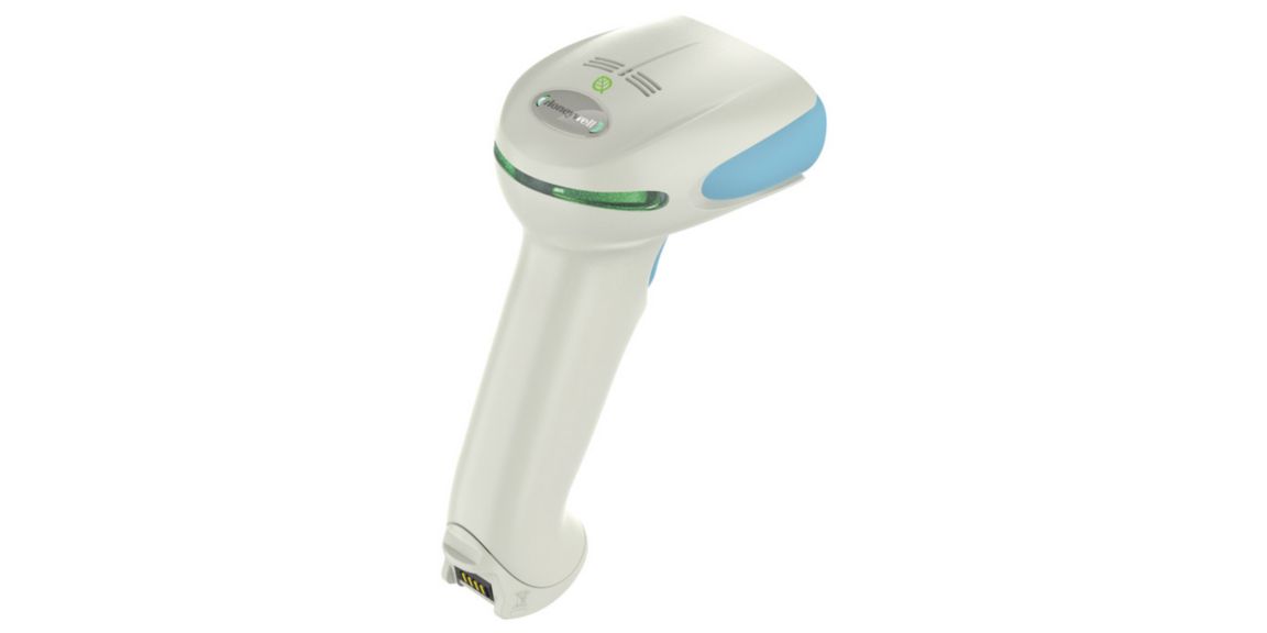 HONEYWELL 1952H 1D/2D HEALTHCARE SCANNER USB CBL BASE 1952HHD-5USB-5-N