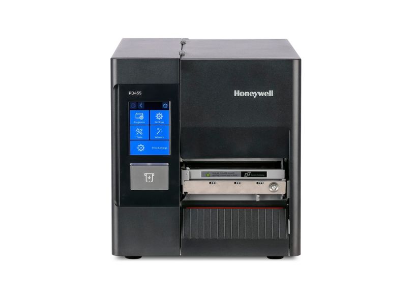 Honeywell PD45S0F Industrial Label Printer 203 DPI Touch