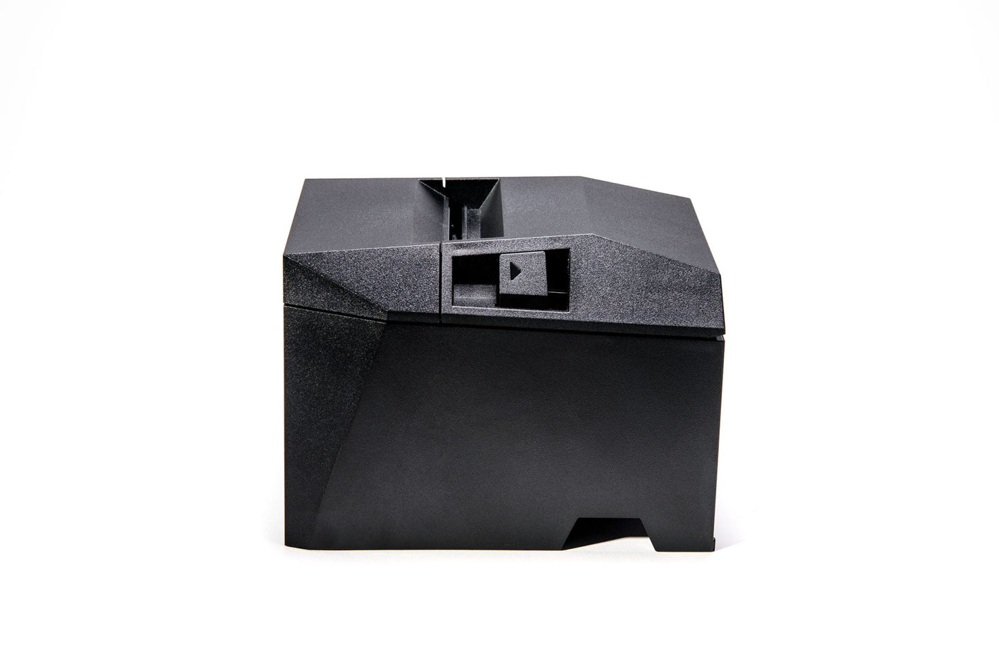 Star Micronics TSP143IVUE receipt printer, left side profile view