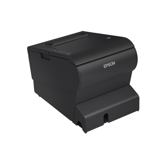 Epson TM-T88VII Thermal Receipt Printer 500mm/sec Black C31CJ57A9922