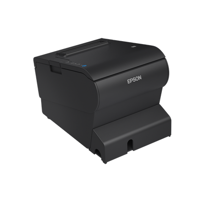 Epson TM-T88VII Thermal Receipt Printer 500mm/sec Black C31CJ57A9922