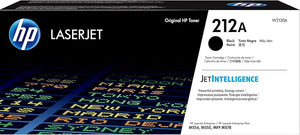 New, Pre-Owned - HP 212A Black LaserJet Toner Cartridge, W2120A