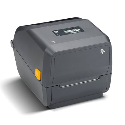 Zebra ZD421 Desktop Thermal Transfer Label Printer 300 DPI USB Ethernet ZD4A043-301E00EZ — view 3
