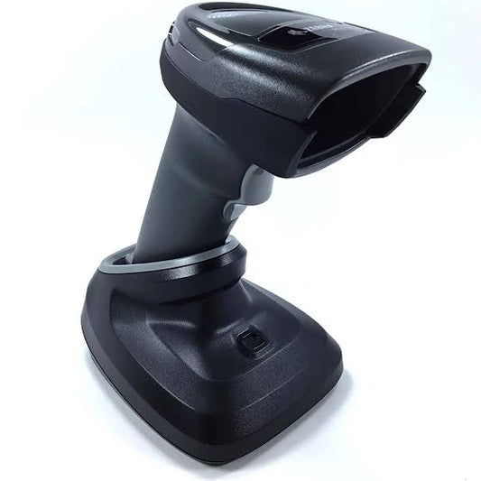 斑马 DS2278 无线二维条码扫描器 2400 毫安 DS2278-SR7U2100PRW