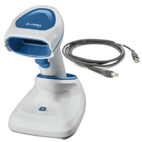 Escáner de código de barras portátil Zebra Ds8178 HC Conectividad inalámbrica Imágenes 1D y 2D