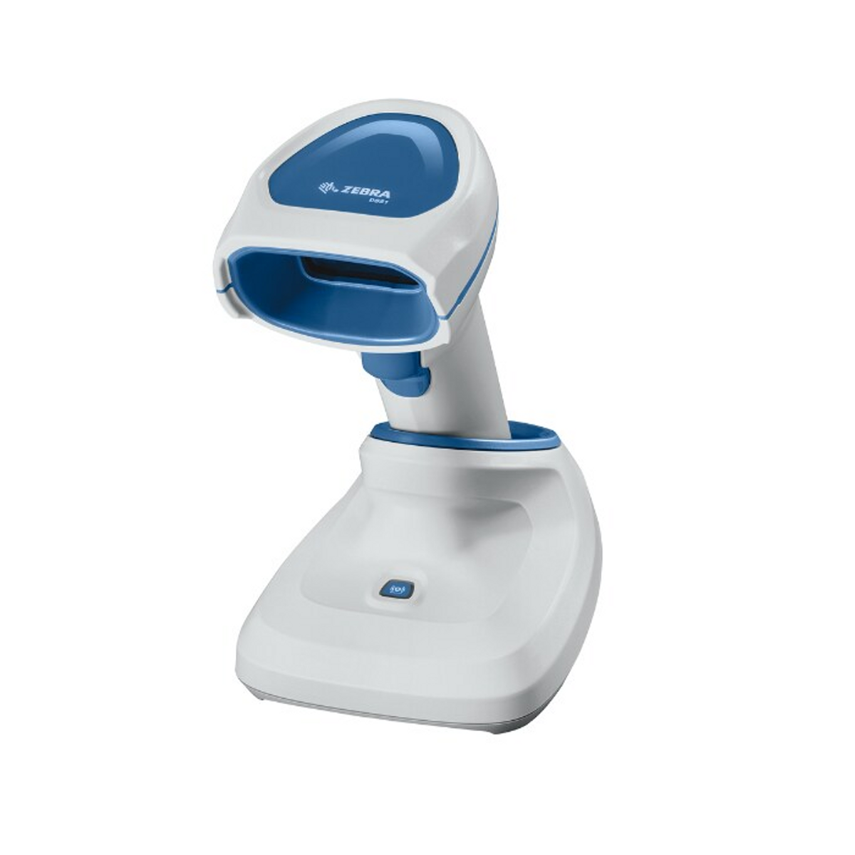Zebra DS8178-HC Healthcare Cordless 1D/2D Barcode Scanner White USB Kit with Presentation… DS8178-HCBU210MP5W — view 3