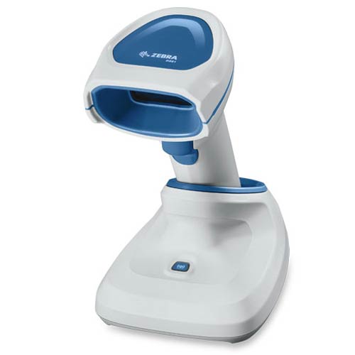 Escáner de código de barras portátil Zebra Ds8178 HC Conectividad inalámbrica Imágenes 1D y 2D