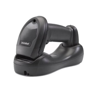 Escáner de código de barras 1D portátil Zebra LI4278 Negro Bluetooth USB LI4278-TRBU0100ZWR