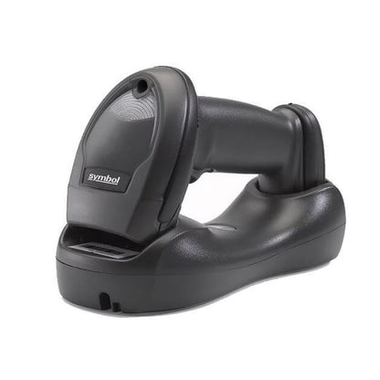 Zebra Handheld 1D Barcode Scanner LI4278 Black Bluetooth USB LI4278-TRBU0100ZWR