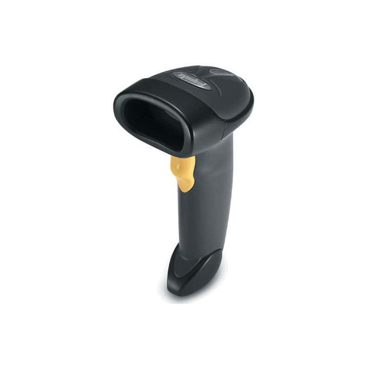 Zebra LS2208 Corded 1D Laser Barcode Scanner Twilight Black USB Kit with Cable No Stand LS2208-7AZU0100ZNA — view 4