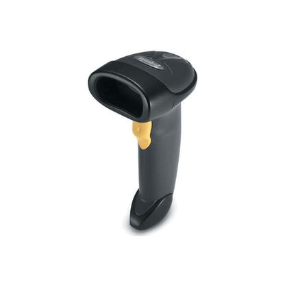 Zebra LS2208 Corded 1D Laser Barcode Scanner Twilight Black USB Kit with Cable No Stand LS2208-7AZU0100ZNA — view 4