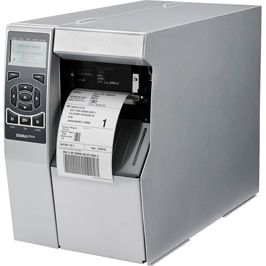 斑马工业标签打印机 ZT510 203 DPI 高速 ZT51042-T010000Z