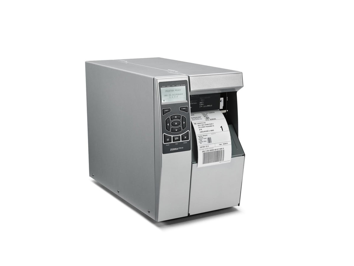 Zebra Industrial Label Printer ZT510 203 DPI High-Speed ZT51042-T010000Z — view 3