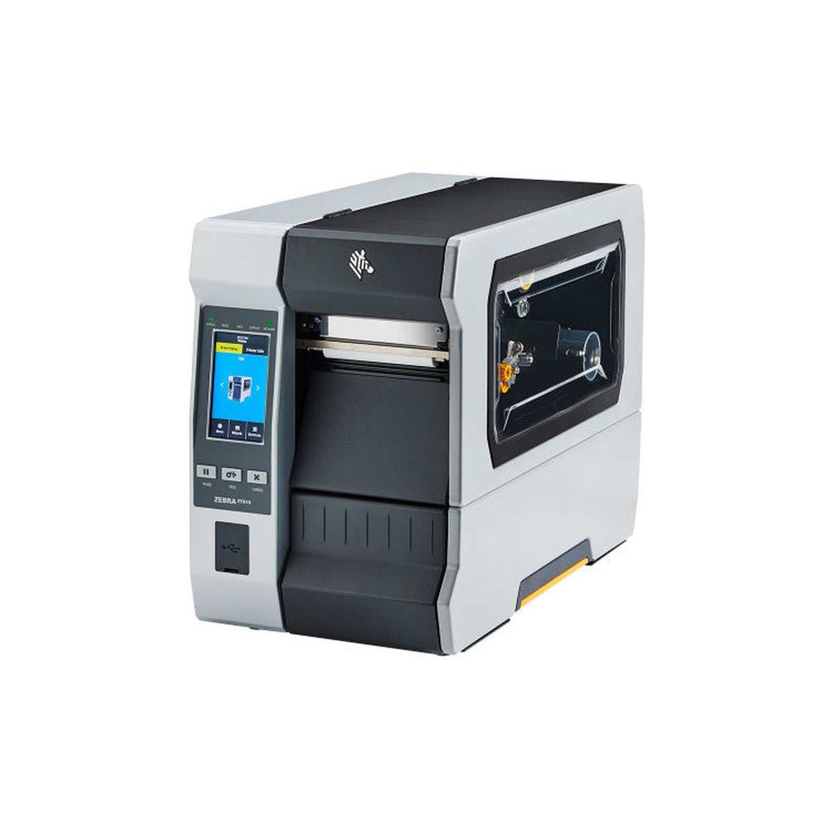 Zebra Industrial Label Printer ZT610 600 DPI 4.09" Width ZT61046-T010100Z — view 3