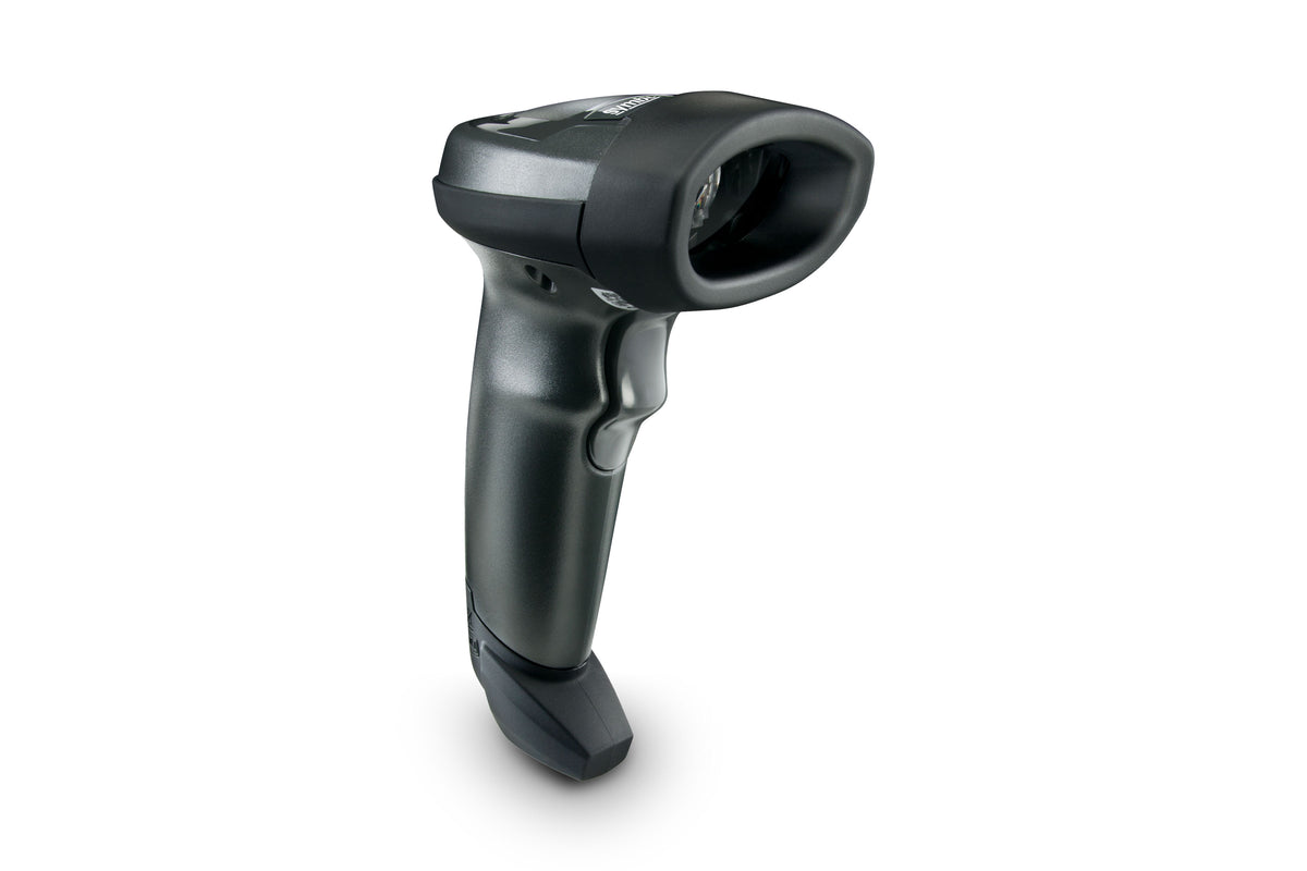 Zebra LI2208 1D Barcode Scanner USB Wired Black LI2208-SR7U2100SGW — view 2