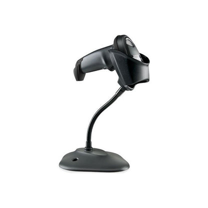 Zebra LI2208 1D Barcode Scanner USB Wired Black LI2208-SR7U2100SGW — view 3