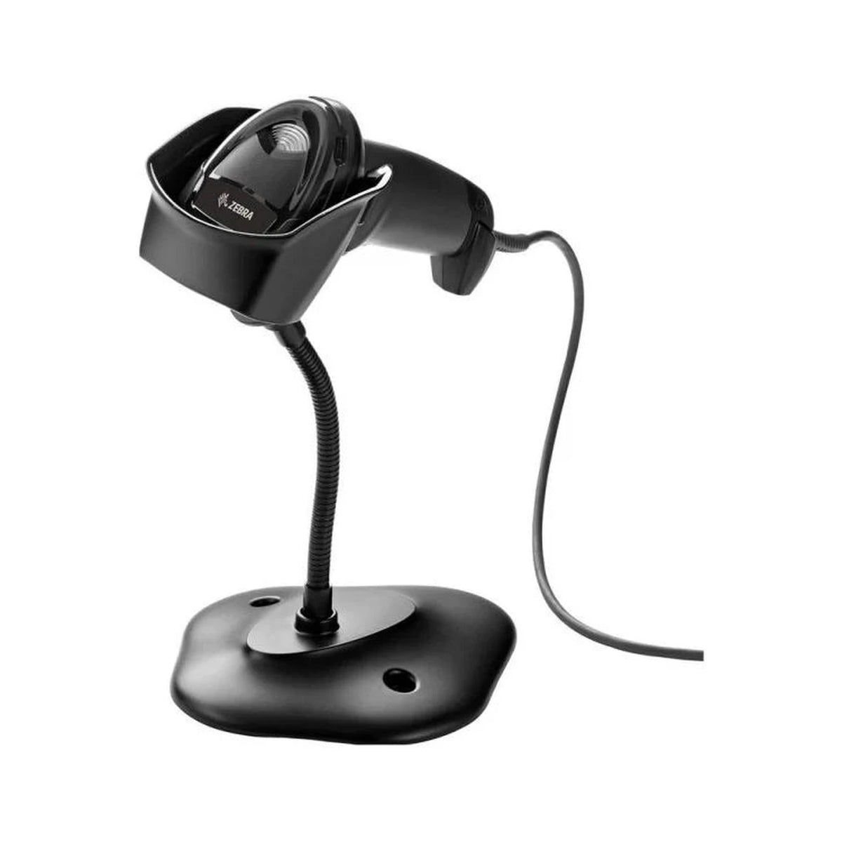 Zebra LI2208 1D Barcode Scanner USB Wired Black LI2208-SR7U2100SGW