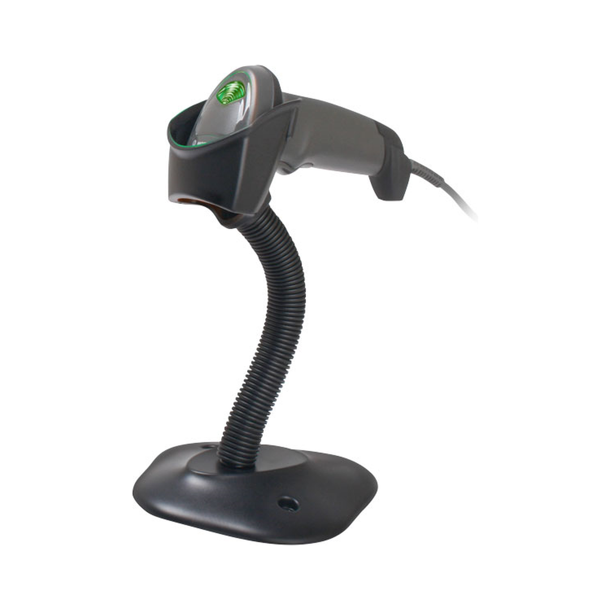 Zebra LI2208 1D Handheld Barcode Scanner LI2208 USB Cable and Stand Included LI2208-SR7U2100SGN — view 2