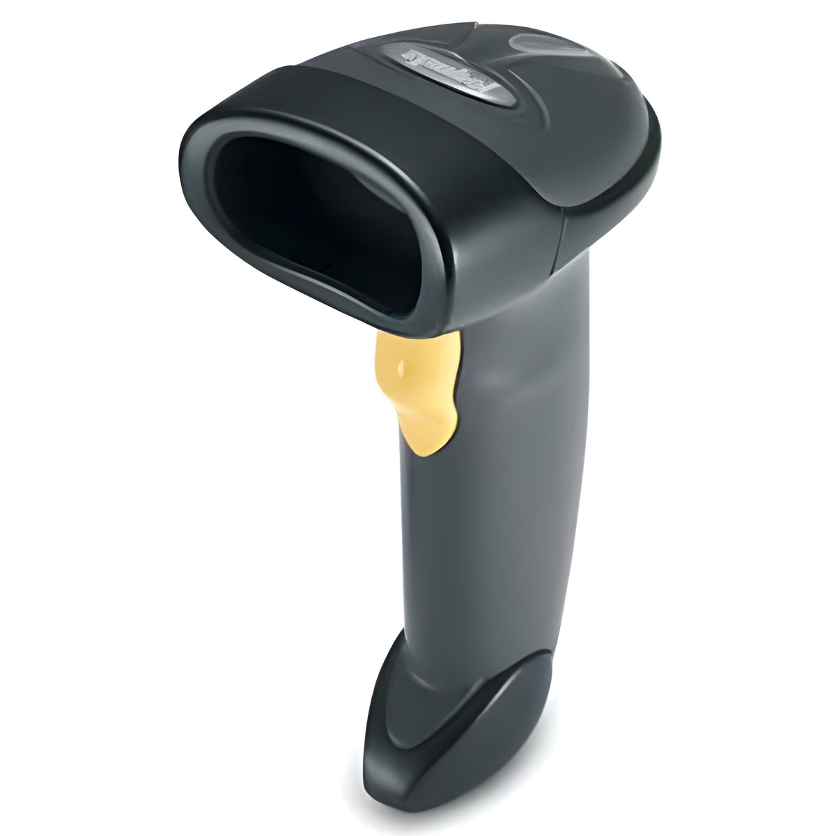 Zebra LS2208 — black scanner alone, no cable or stand