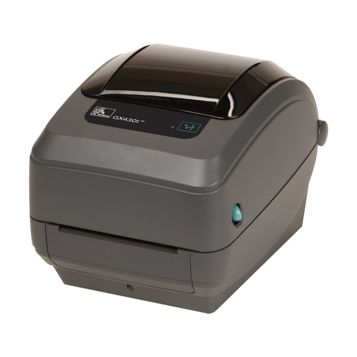 Zebra Thermal Transfer Desktop Printer RJ45 USB GX43-102410-000 — view 4