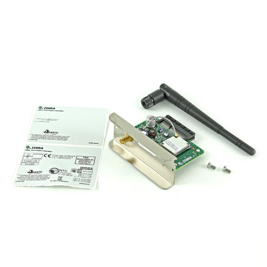斑马无线网卡套件 ZT400 ZT200 802.11n 连接 P1058930-097A