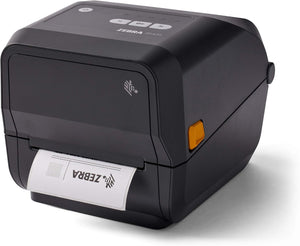 Impresora térmica Zebra ZD420 203DPI USB RJ45 Bluetooth Negra ZD42042-T01E00EZ