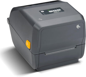 Impresora de transferencia térmica Zebra ZD421 de 203 DPI con conectividad USB y Bluetooth ZD4A042-301M00EZ
