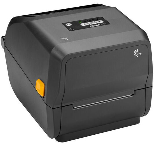 Zebra ZD421 Desktop Thermal Transfer Label Printer 203 DPI USB Ethernet ZD4A042-301E00EZ