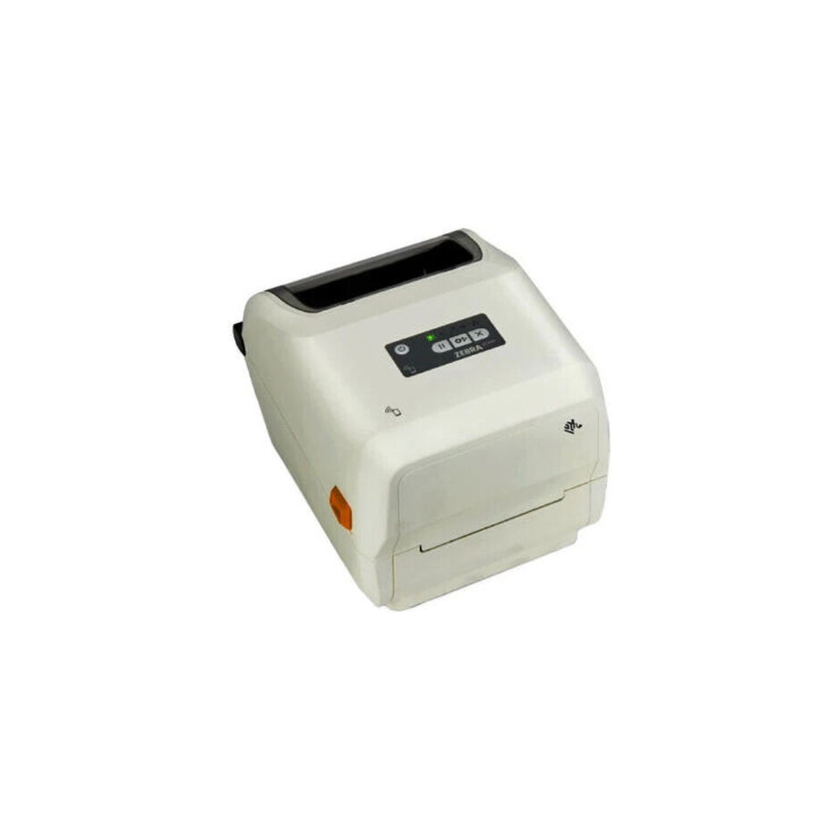 Zebra ZD421-HC Healthcare Desktop Thermal Transfer Label Printer 203 DPI USB Ethernet ZD4AH42-301E00EZ — view 2