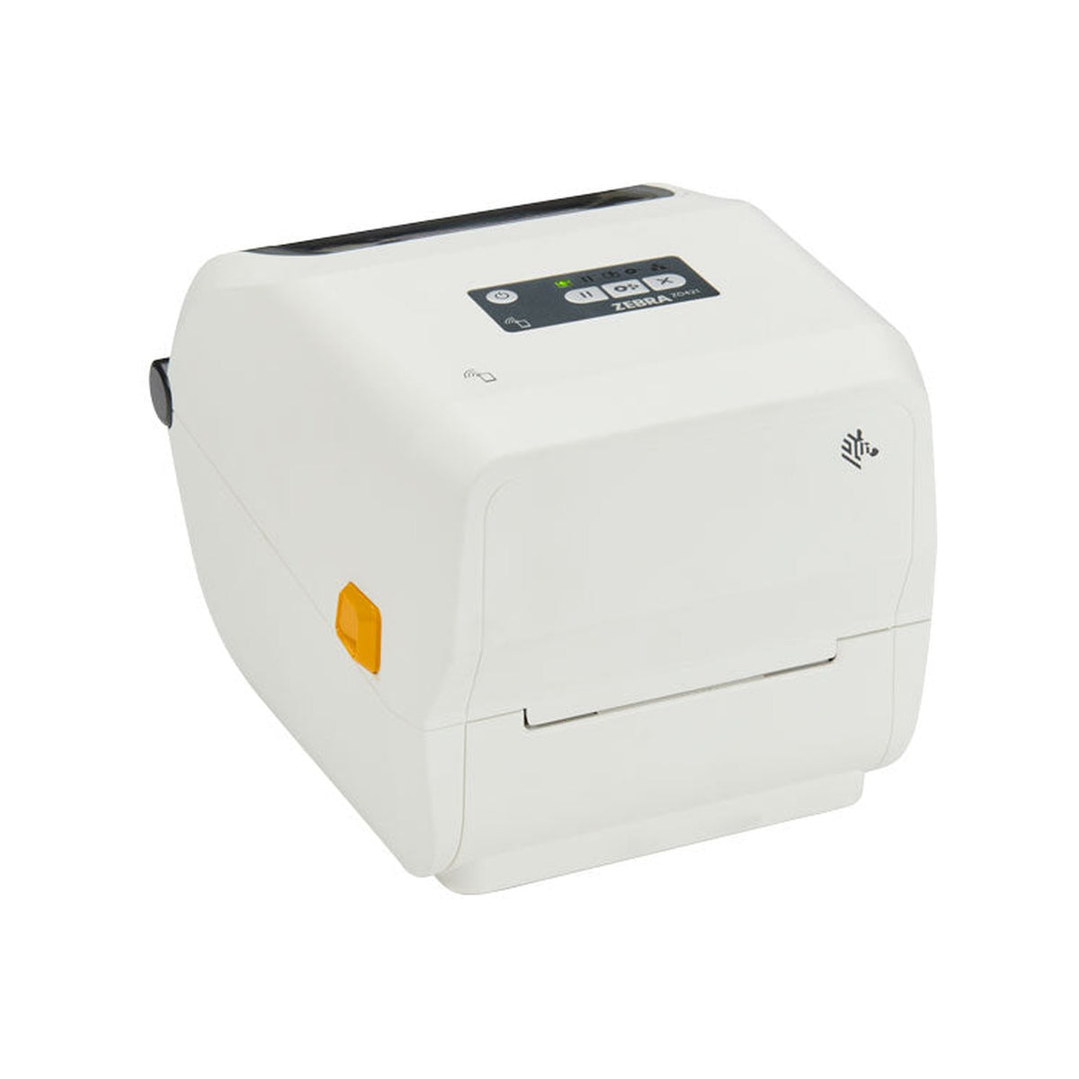 Zebra ZD421-HC Healthcare Desktop Thermal Transfer Label Printer 203 DPI USB Ethernet ZD4AH42-301E00EZ — view 3