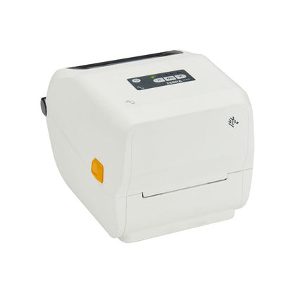 Zebra ZD421-HC Healthcare Desktop Thermal Transfer Label Printer 203 DPI USB Ethernet ZD4AH42-301E00EZ — view 3