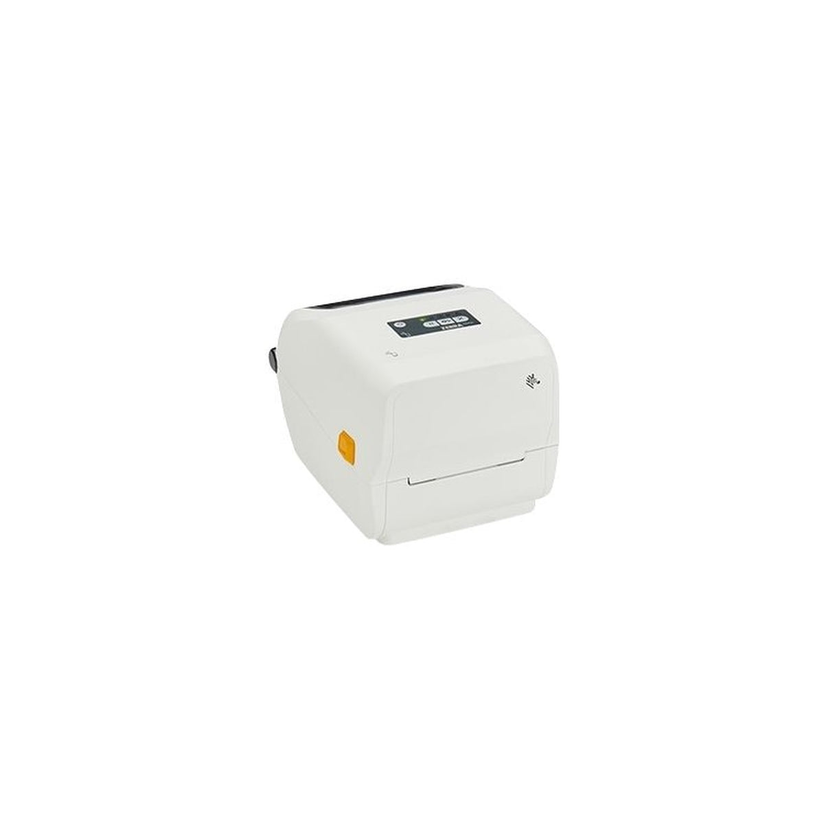 Zebra ZD421-HC Healthcare Desktop Thermal Transfer Label Printer 203 DPI USB Ethernet ZD4AH42-301E00EZ — view 4