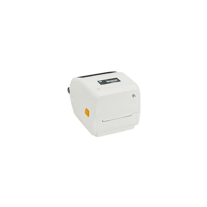 Zebra ZD421-HC Healthcare Desktop Thermal Transfer Label Printer 203 DPI USB Ethernet ZD4AH42-301E00EZ — view 4