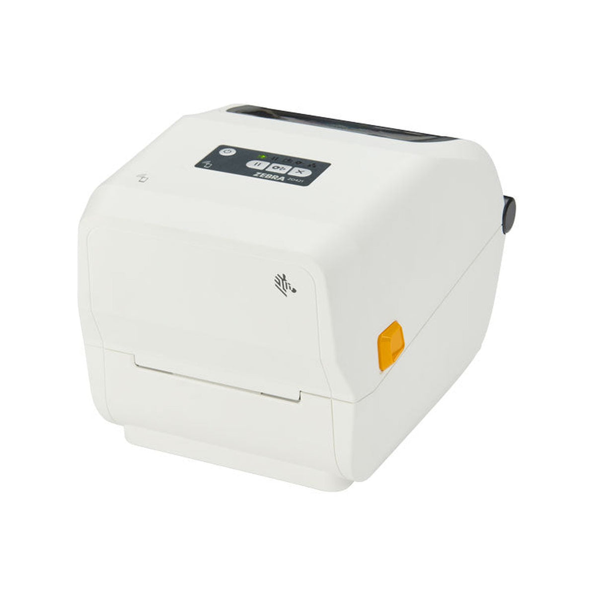 Zebra ZD421-HC Healthcare Desktop Thermal Transfer Label Printer 203 DPI USB Ethernet ZD4AH42-301E00EZ — view 5