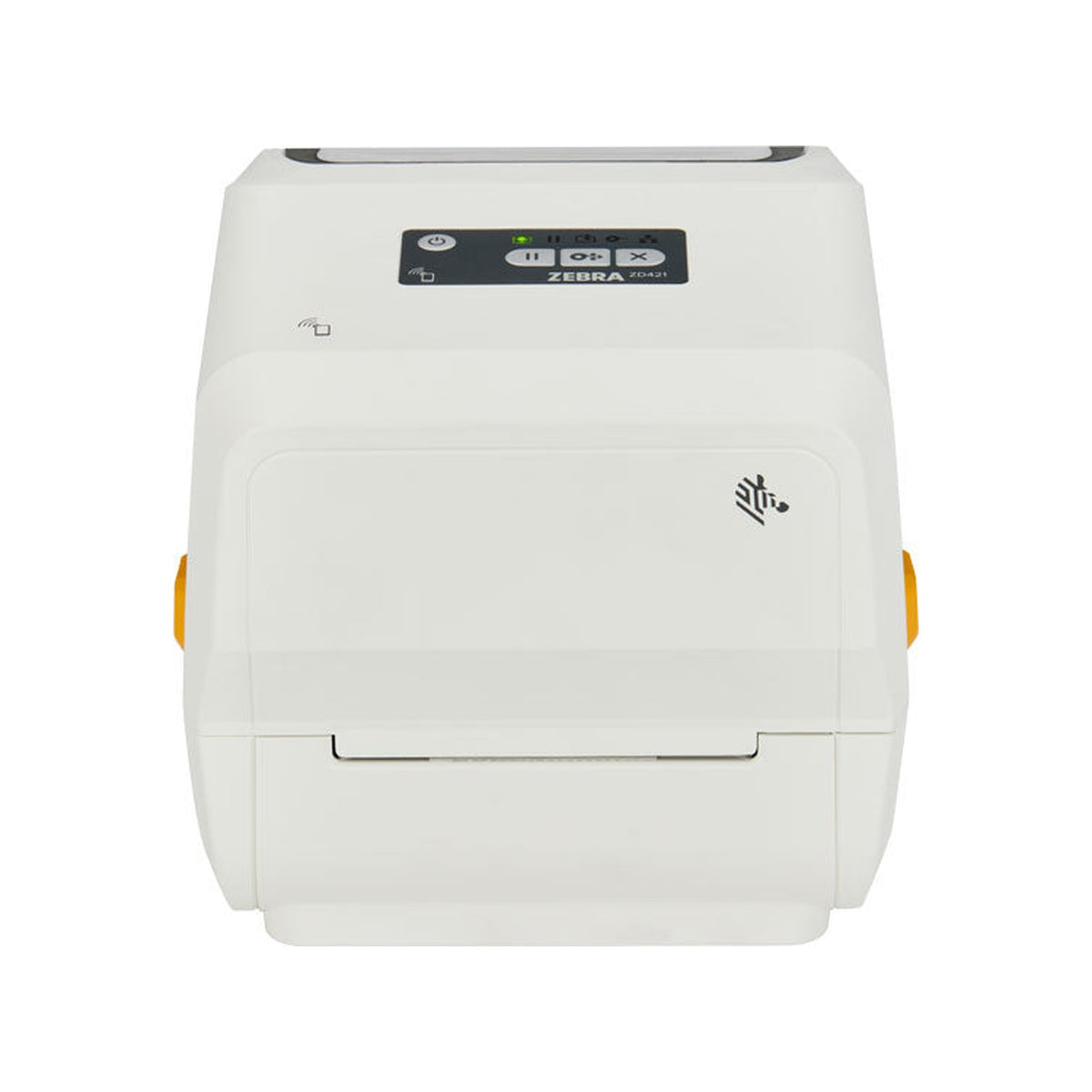 Zebra ZD421-HC Healthcare Desktop Thermal Transfer Label Printer 203 DPI USB Ethernet ZD4AH42-301E00EZ