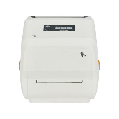 Zebra ZD421-HC Healthcare Desktop Thermal Transfer Label Printer 203 DPI USB Ethernet ZD4AH42-301E00EZ