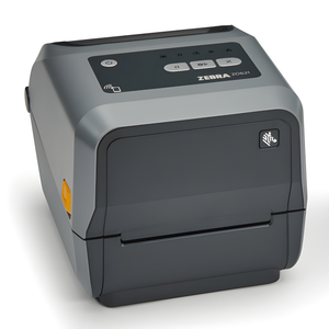 Zebra ZD621 4-Inch Desktop Thermal Transfer Label Printer 300 dpi 6 ips USB Ethernet Serial Bluetooth LE ZD6A043-301F00EZ