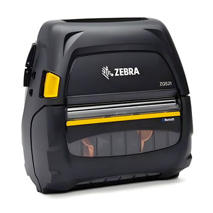 Zebra ZQ521 — mobile printer front view