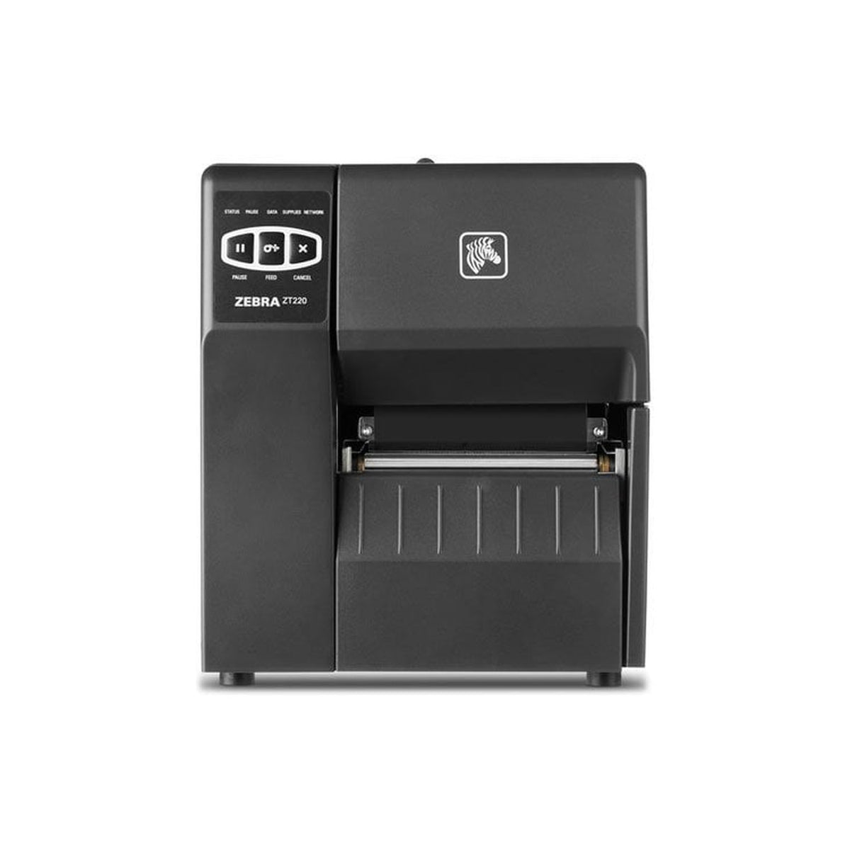 Zebra ZT220 203DPI Thermal Transfer Label Printer USB RJ45 ZT22042-T01200FZ — view 2