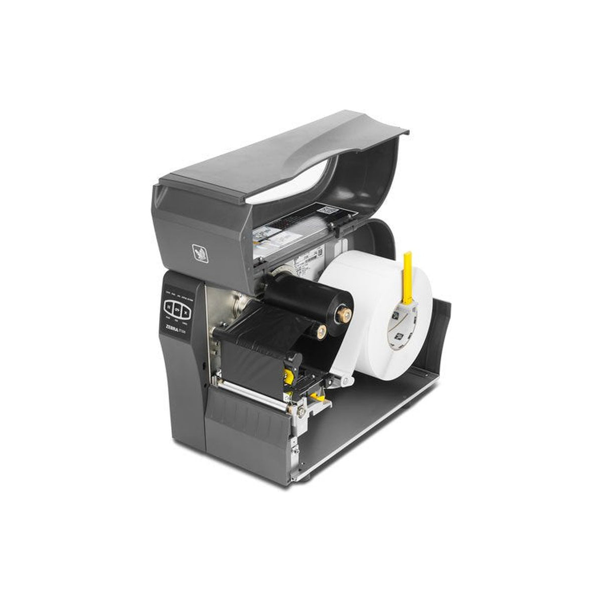 Zebra ZT220 203DPI Thermal Transfer Label Printer USB RJ45 ZT22042-T01200FZ — view 4