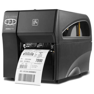 Impresora de transferencia térmica Zebra ZT220 de 203 DPI USB ZT22042-T01000FZ
