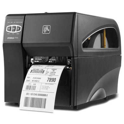 Impresora de transferencia térmica Zebra ZT220 de 203 DPI USB ZT22042-T01000FZ