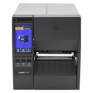 Zebra ZT231 4-Inch Industrial Label Printer 203 dpi Direct Thermal Tear-Off USB Ethernet Serial ZT23142-D01000FZ