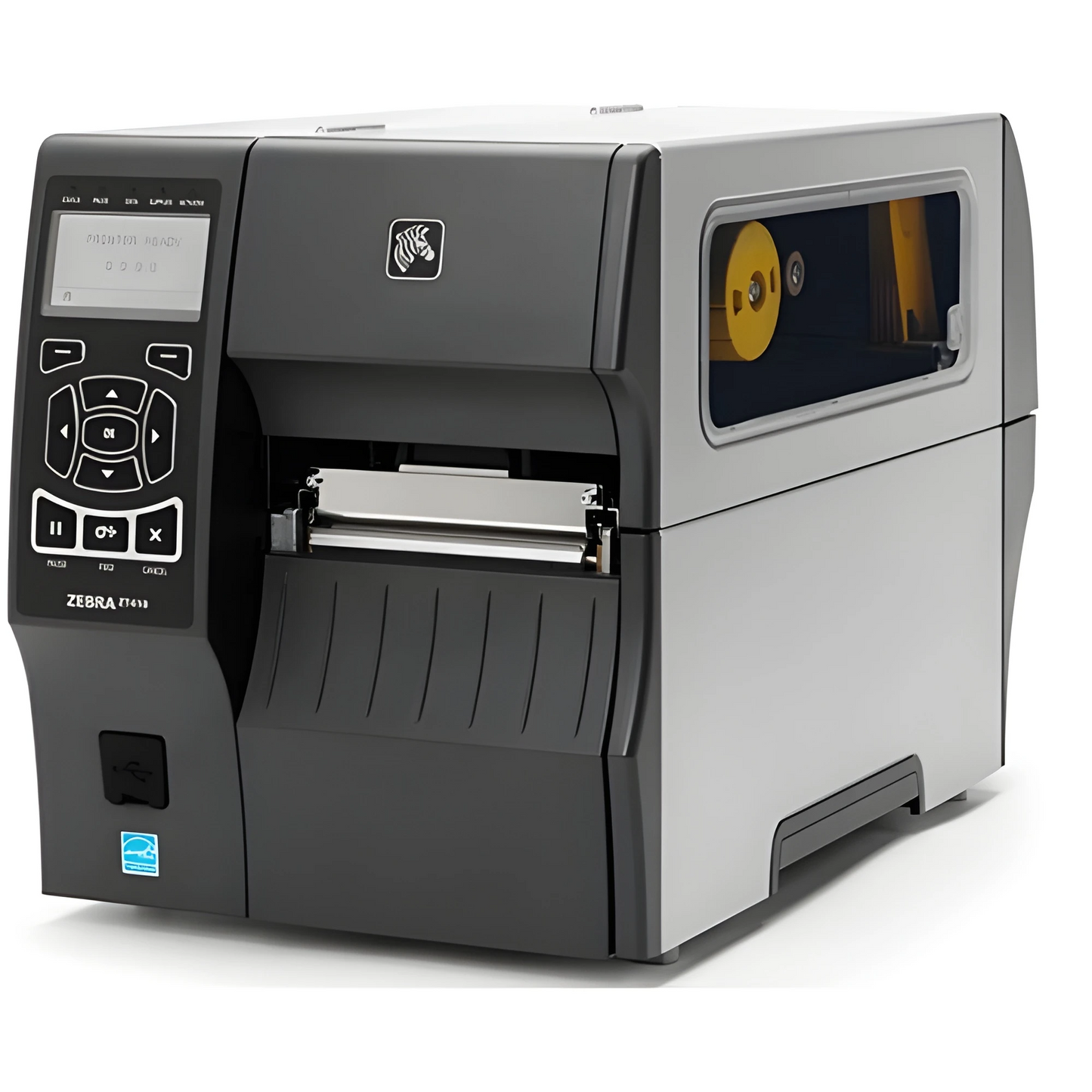 Zebra ZT410 Industrial 300 DPI Thermal Transfer Barcode Label Printer ZT41043-T010000Z